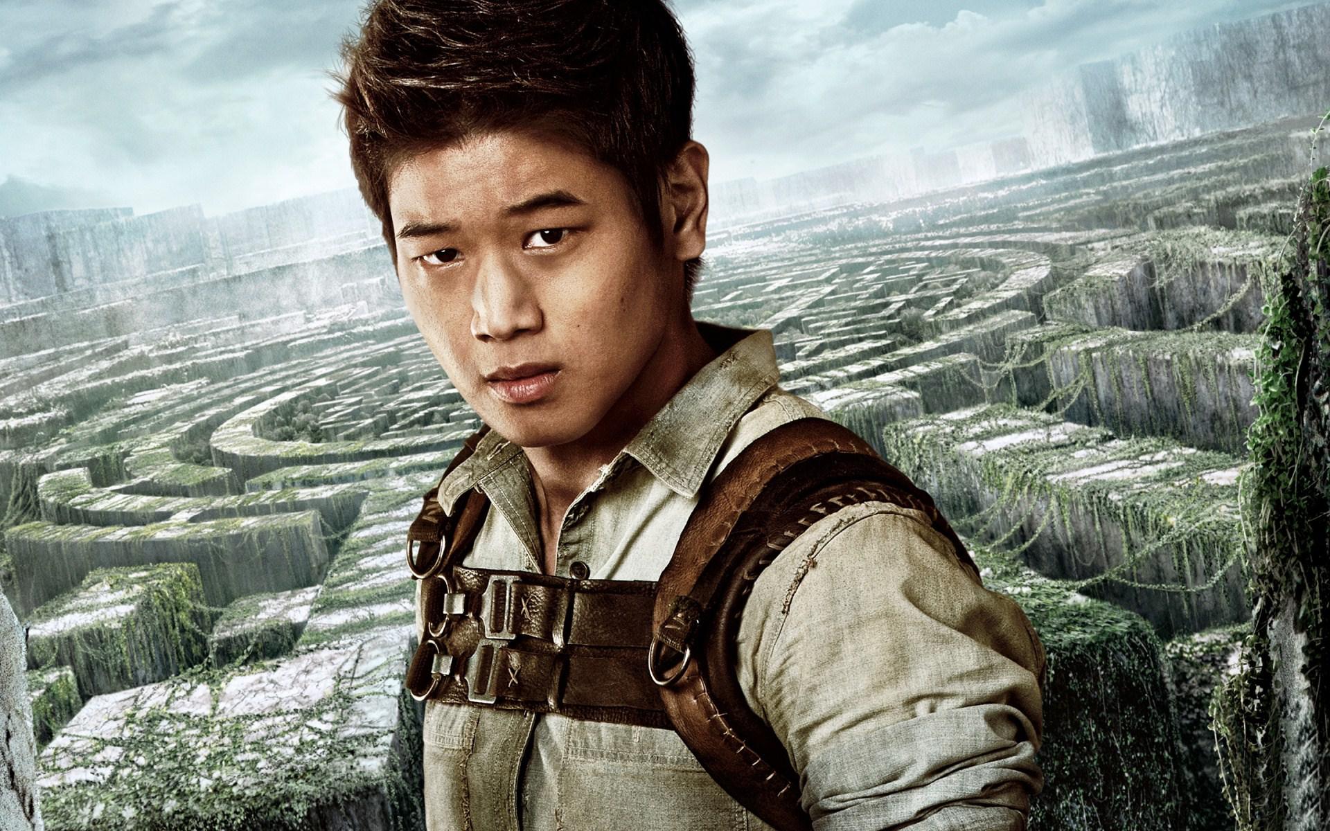 Hd Ki Hong Lee In The Maze Runner Hd Wallpaper - Ki Hong Lee Hd - HD Wallpaper 