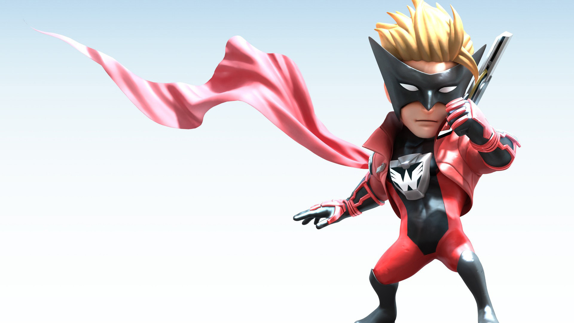 Wonderful 101 - HD Wallpaper 