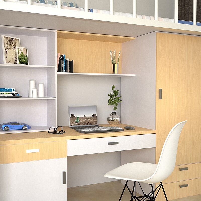 3d Effect Brief Style Vintage Rustic Brick Wallpaper - Shelf - HD Wallpaper 