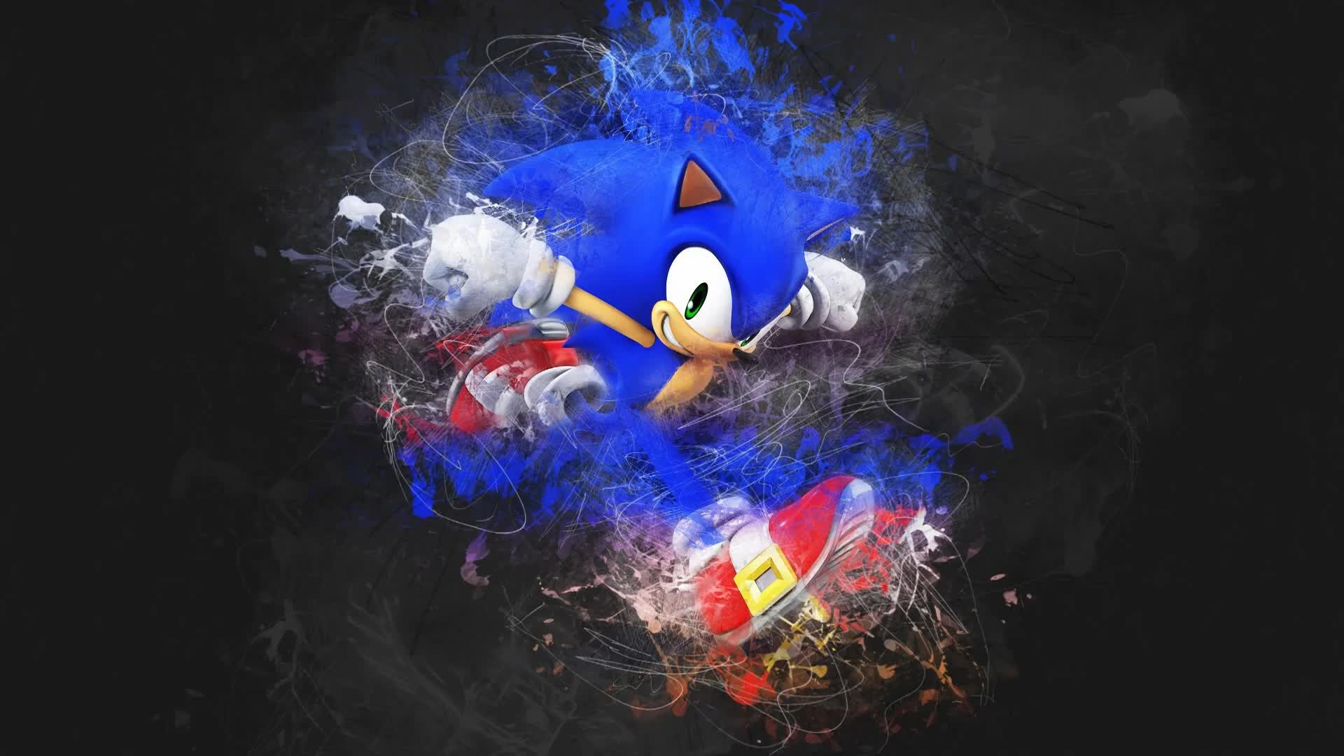 Full Hd 4k Wallpapers Sonic - HD Wallpaper 