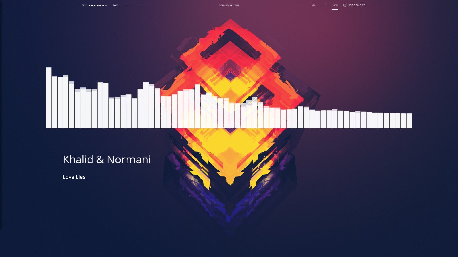 Ghosts Ii - HD Wallpaper 