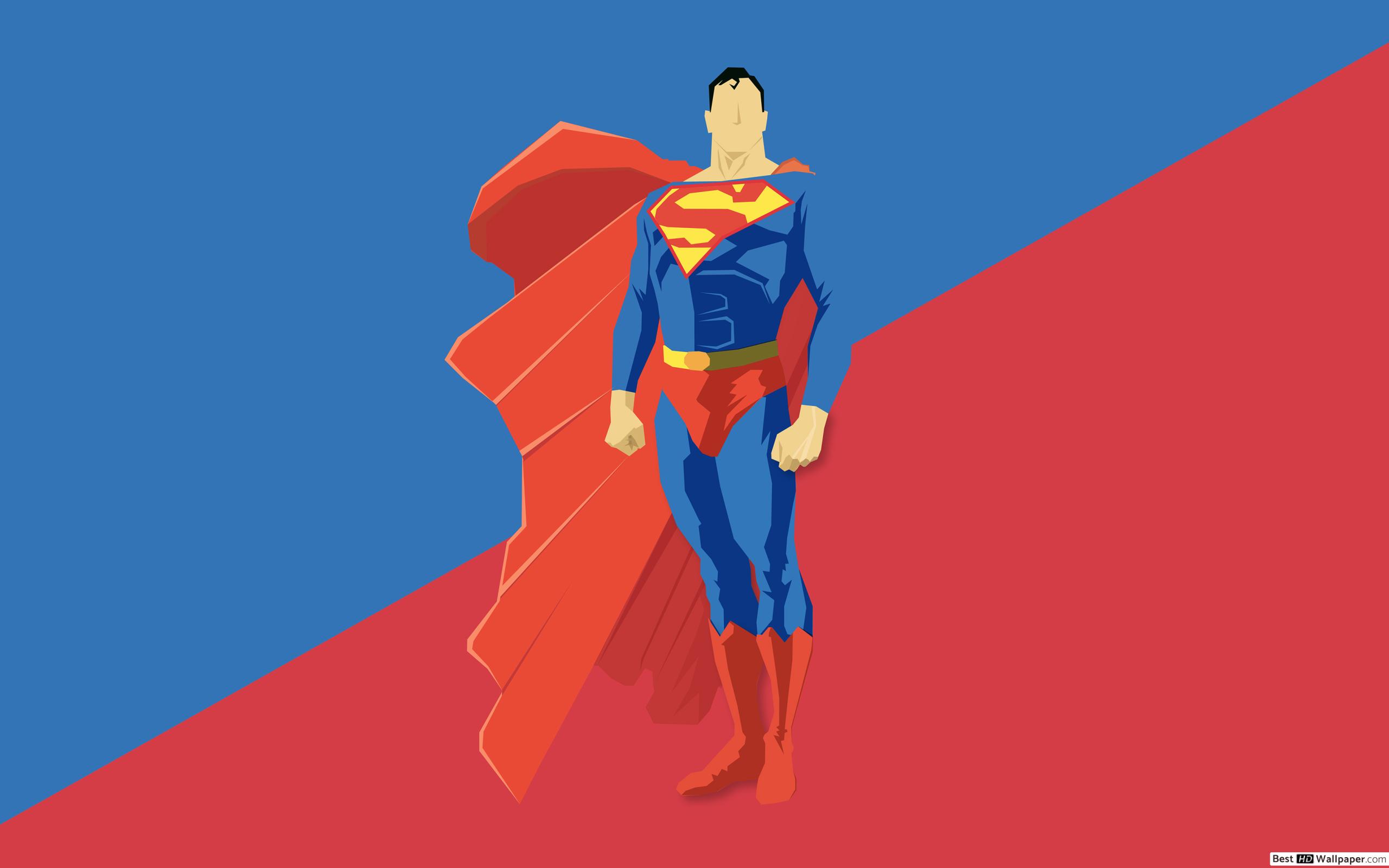 Superman Phone Wallpaper 2019 - HD Wallpaper 