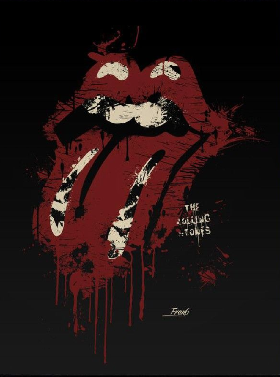 Rolling Stones, Wallpapers, Rock - Fondos De Pantalla De Ac Dc - HD Wallpaper 