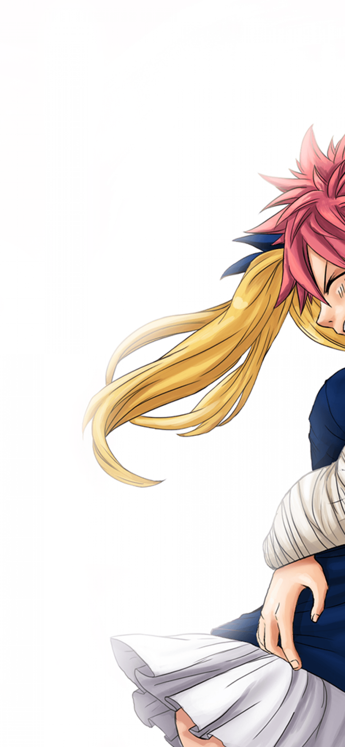Fairy Tail - HD Wallpaper 
