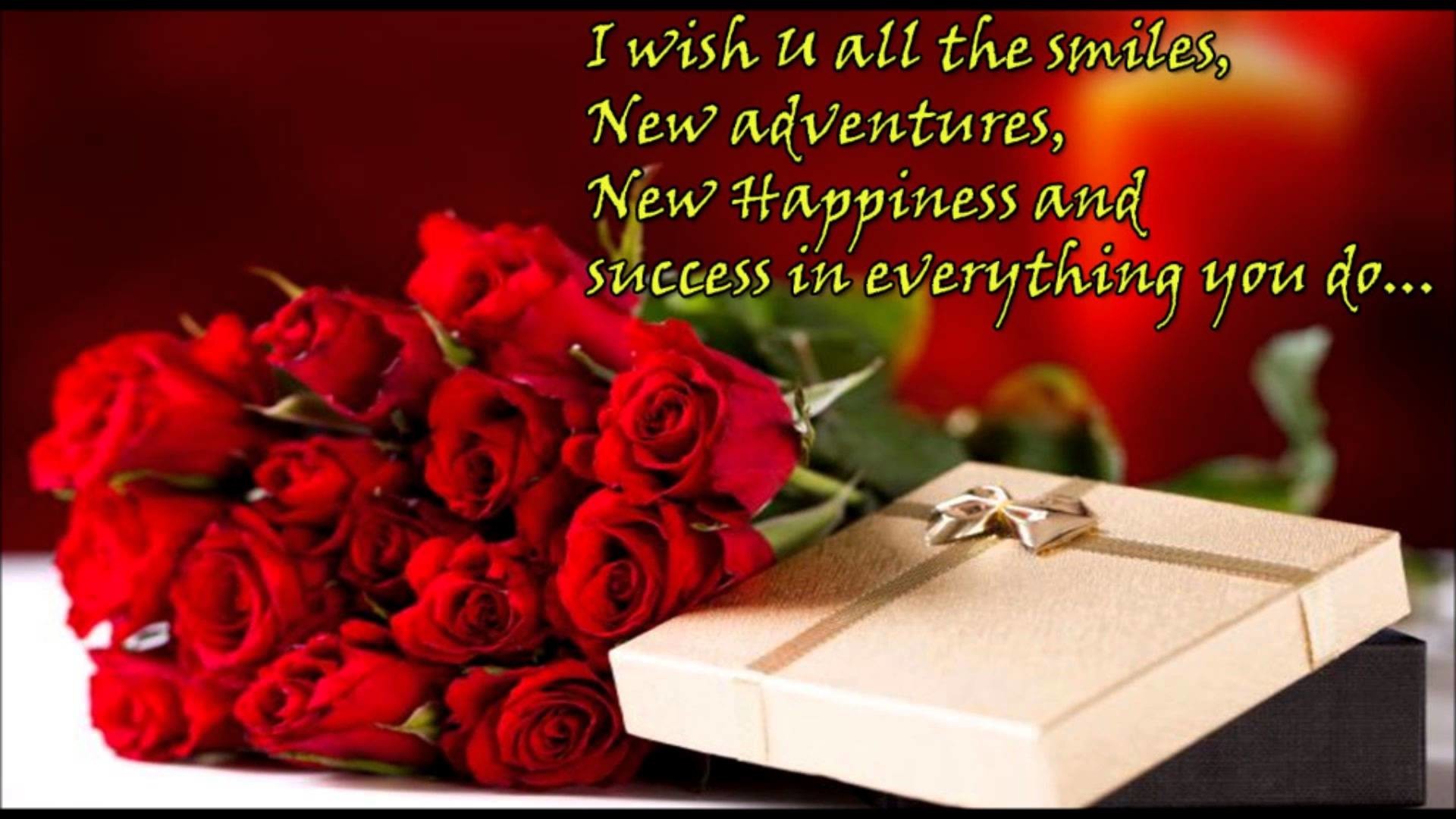 Happy Birthday Love Wallpaperhappy Birthday Love Wallpaper - Love Of Gift - HD Wallpaper 