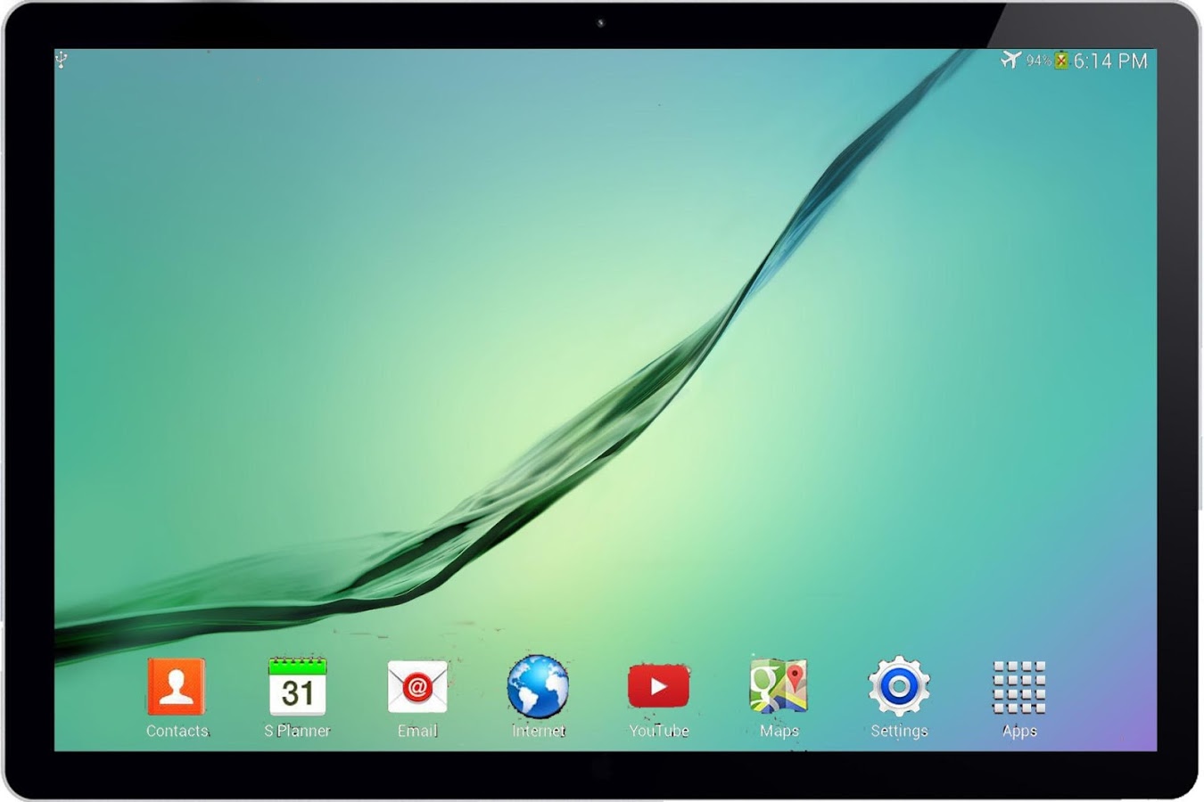 S6 / S6 Edge Live Wallpaper - Led-backlit Lcd Display - HD Wallpaper 