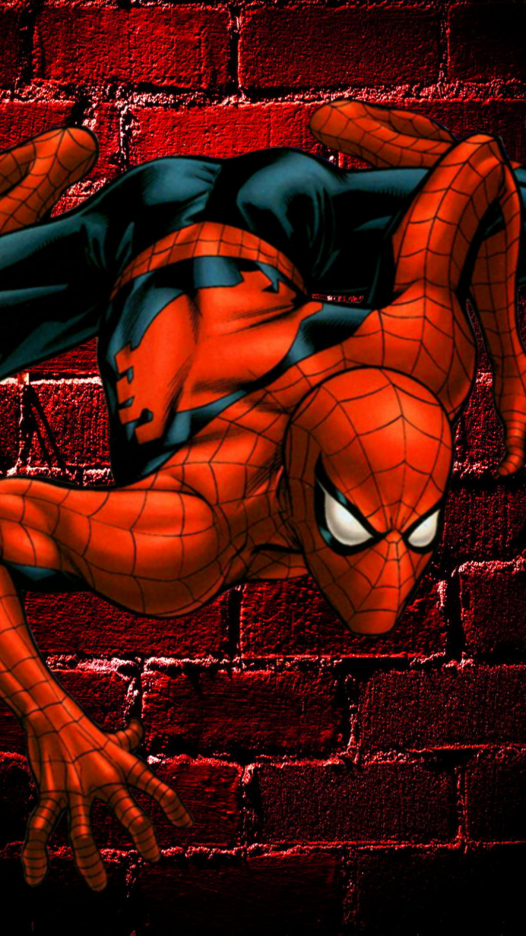 Hd Spiderman Wallpapers For Iphone - Spiderman Cartoon Wallpaper Hd - HD Wallpaper 
