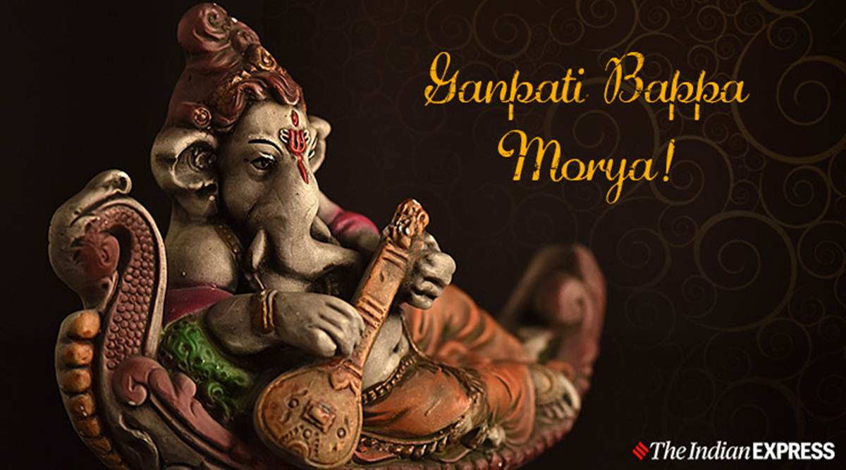 Wishes Happy Ganesh Chaturthi - 1200x667 Wallpaper Wishes Happy Ganesh Chaturthi - 1200x667 Wallpaper