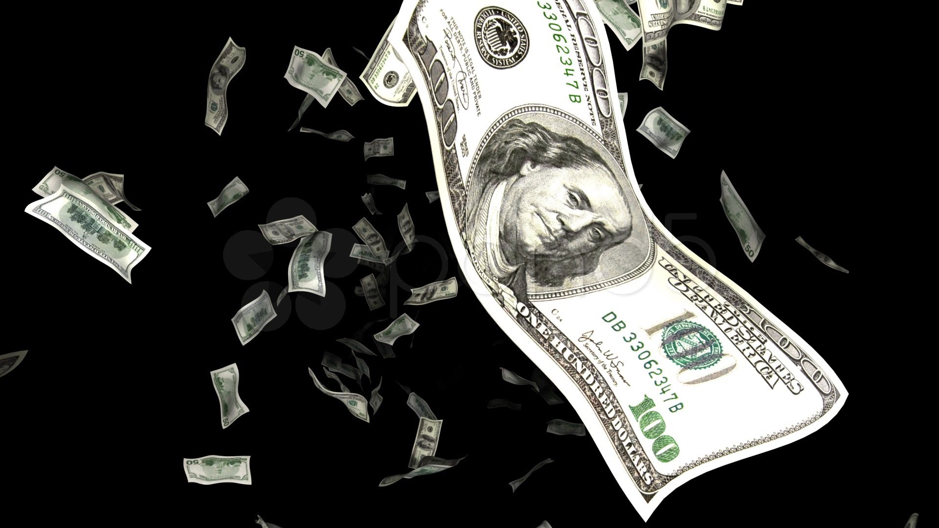 Images Of Money Rain Wallpaper Background Sc 
 Data - Cash - HD Wallpaper 