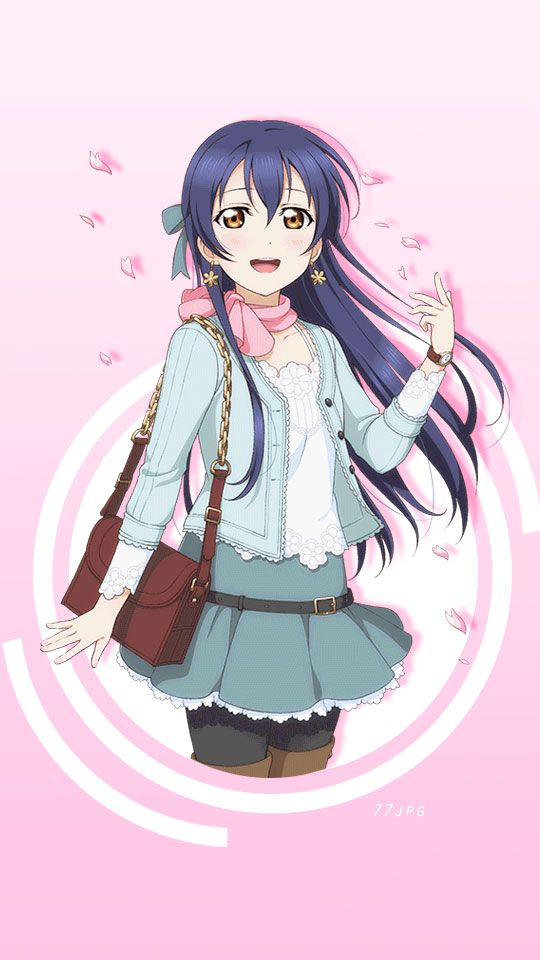 Umi Sonoda Outfits Cards - HD Wallpaper 