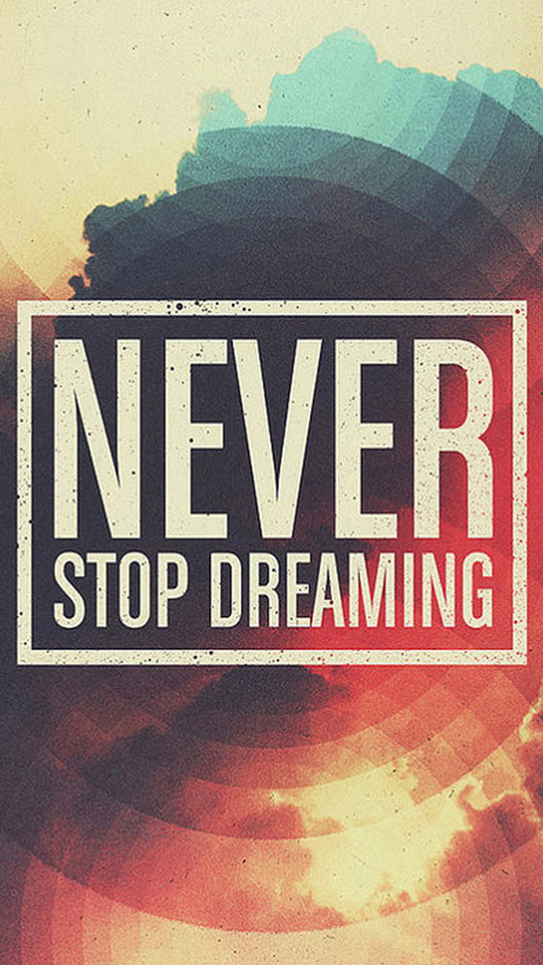 Never Stop Dreaming Artwork - Never Stop Dreaming Hd - HD Wallpaper 