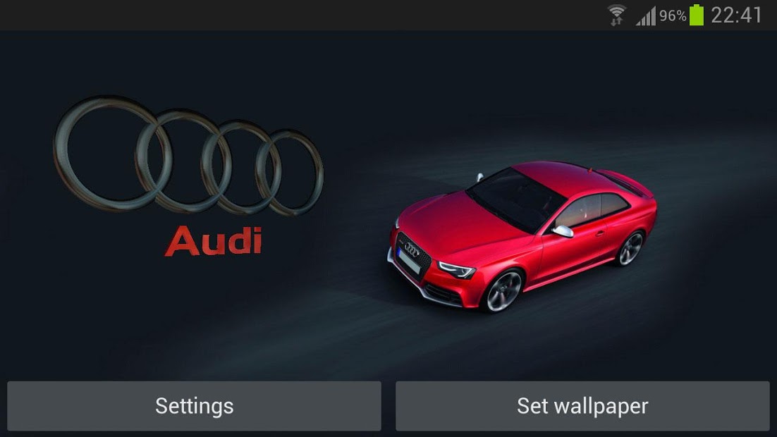 Audi A5 - HD Wallpaper 