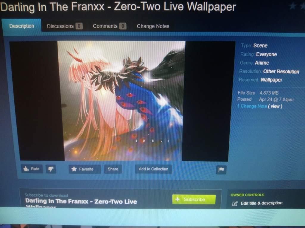 User Uploaded Image - Dark Zero Two Fanart - HD Wallpaper 