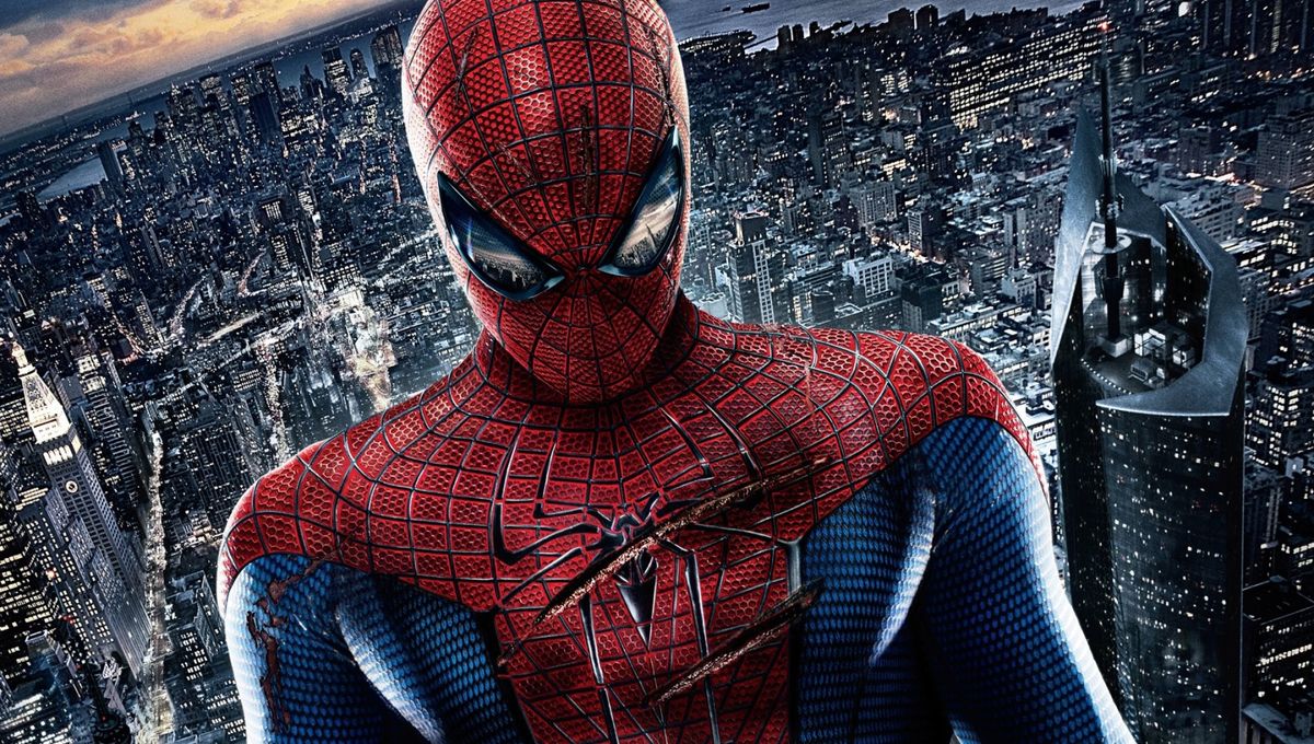 The Amazing Spider Man 8 Wallpaper - New York City - HD Wallpaper 