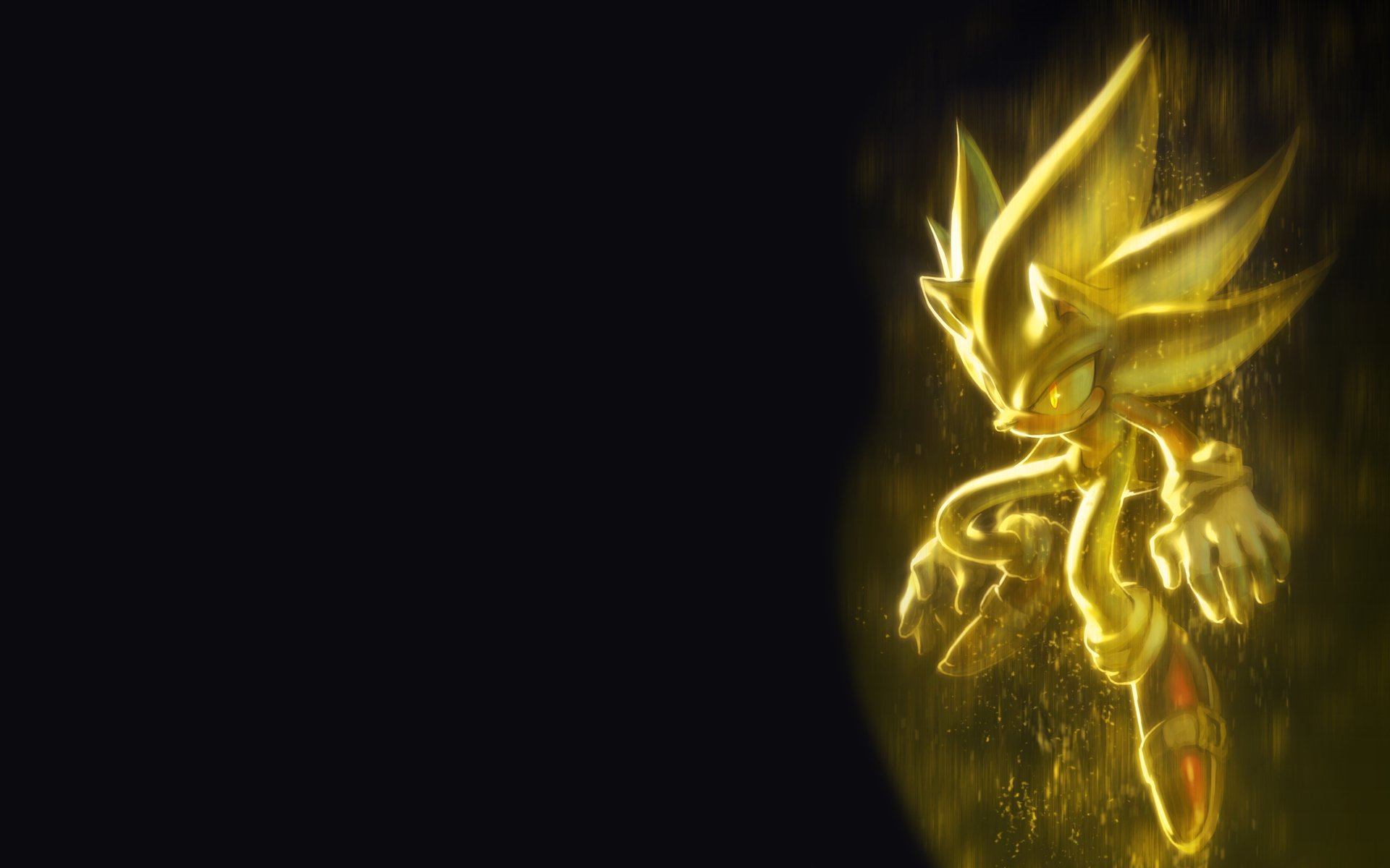 Sonic Hd Wallpaper Oc - HD Wallpaper 