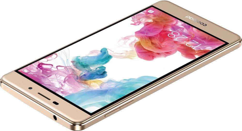 Coolpad Mega - Coolpad Mega 2.5 D Royal Gold - HD Wallpaper 