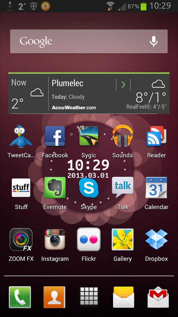 Android - HD Wallpaper 