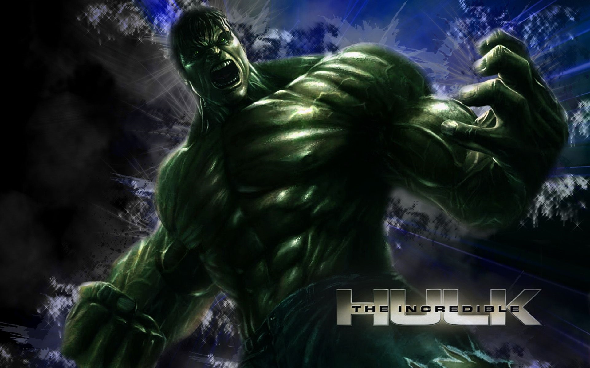 Hulk Best Wallpaper Hd - HD Wallpaper 