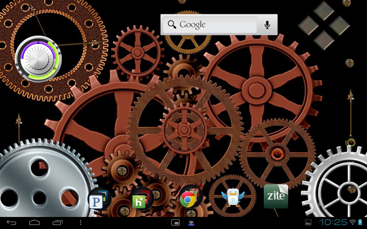 Deviantart Gears - HD Wallpaper 