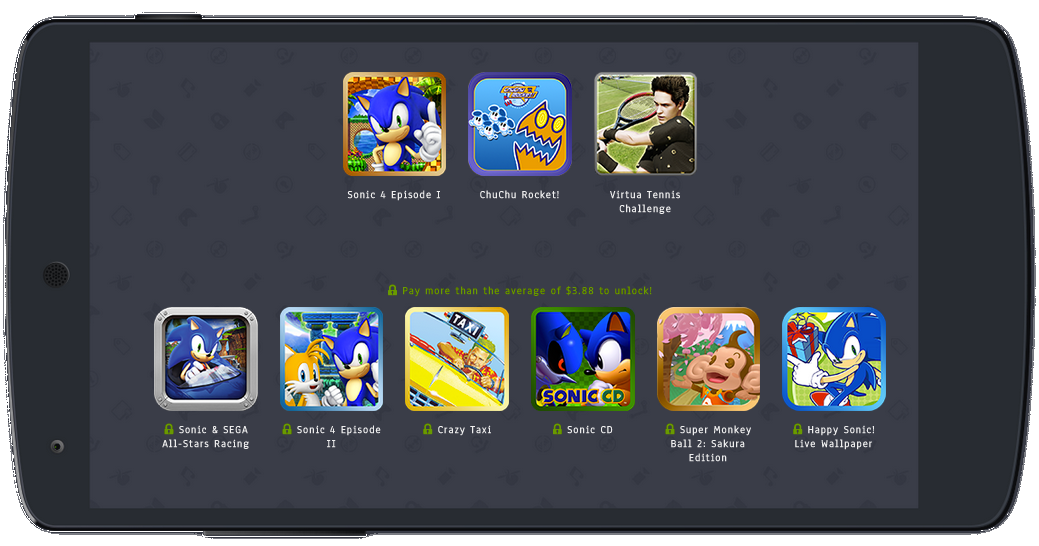 Sonic The Hedgehog 4 Episode - HD Wallpaper 