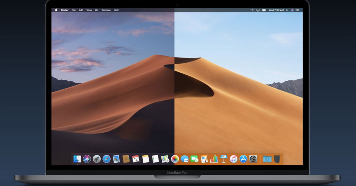 Mac Os Mojave Or Sierra - HD Wallpaper 