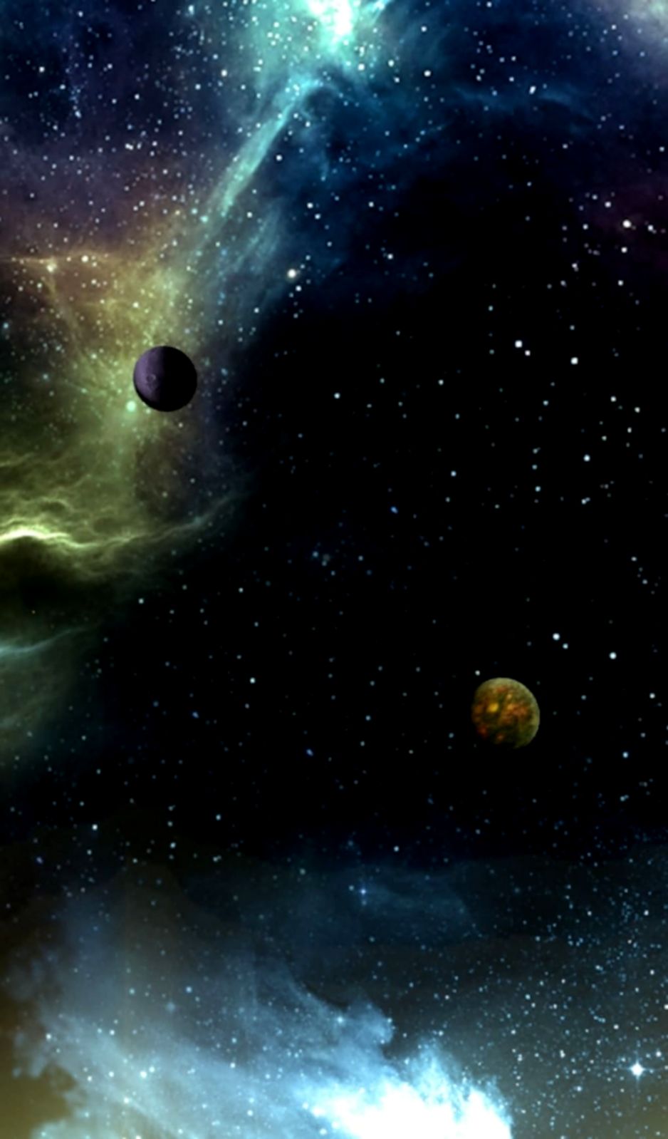 3d Galaxy Live Wallpaper For Android Download - Space Background For  Android - 938x1598 Wallpaper 
