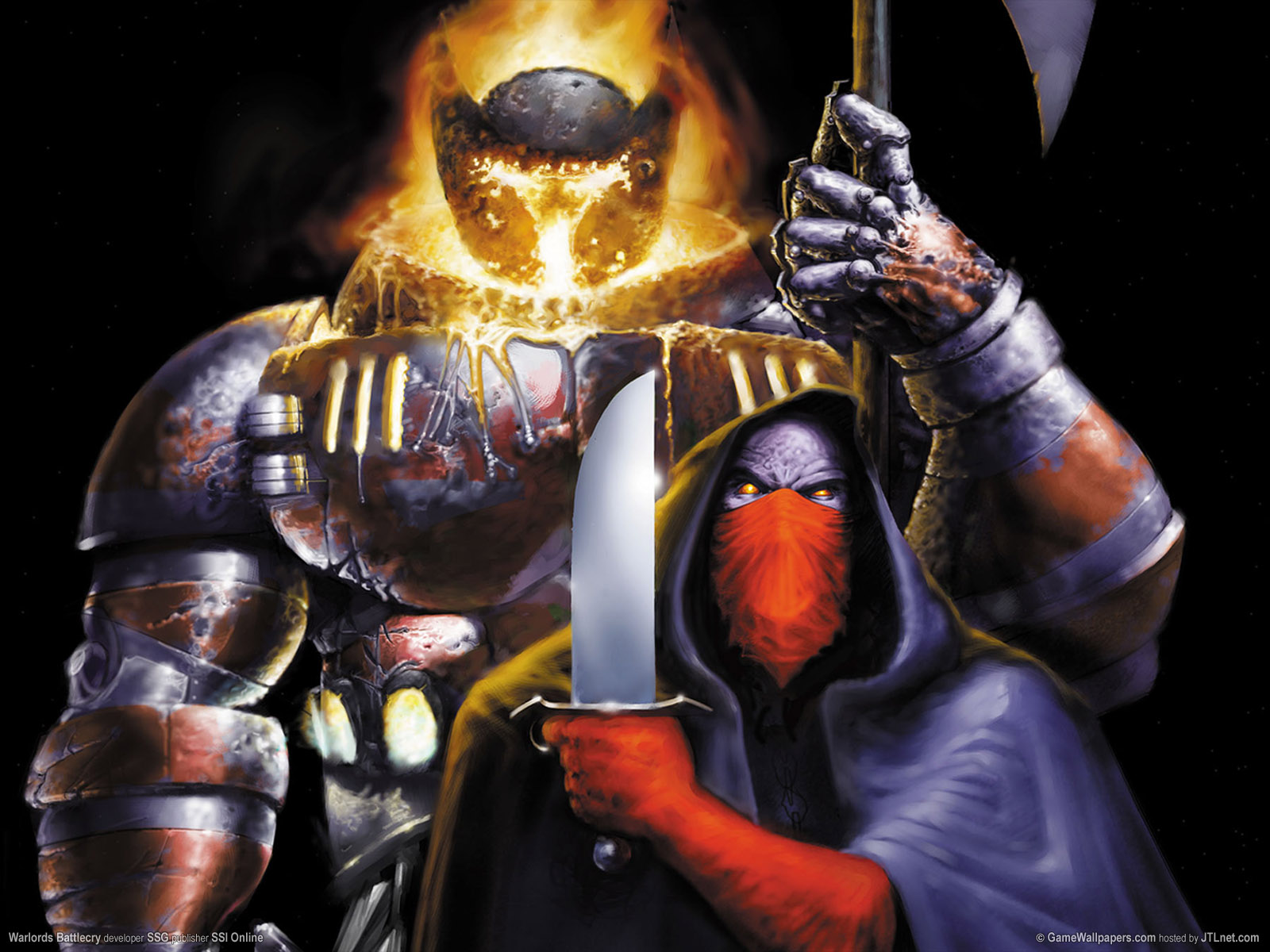 Warlords Battlecry Dark Dwarves - HD Wallpaper 