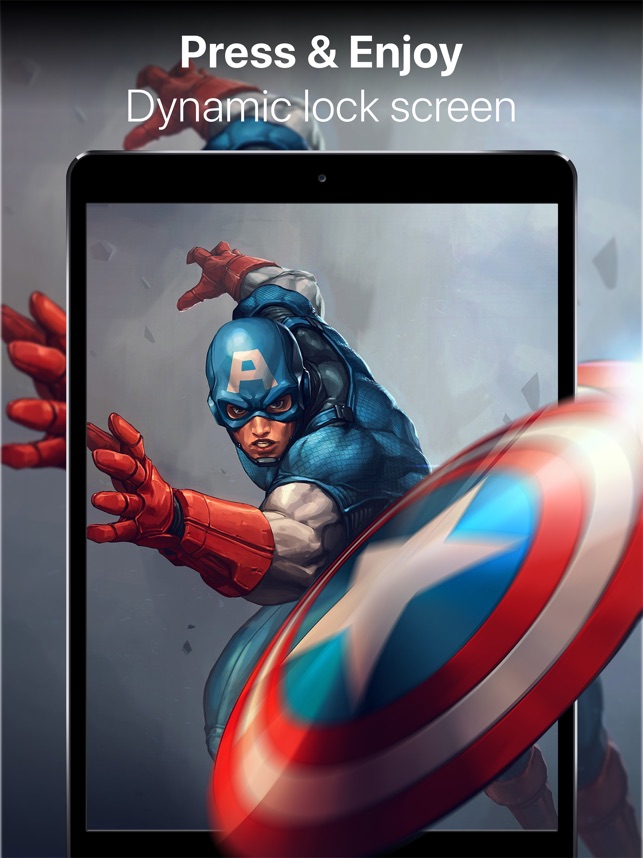 Captain America Papers Hd - HD Wallpaper 