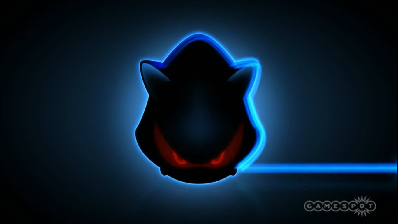 Metalsonic Wallpaper - Sonic The Hedgehog 4 Episode - HD Wallpaper 