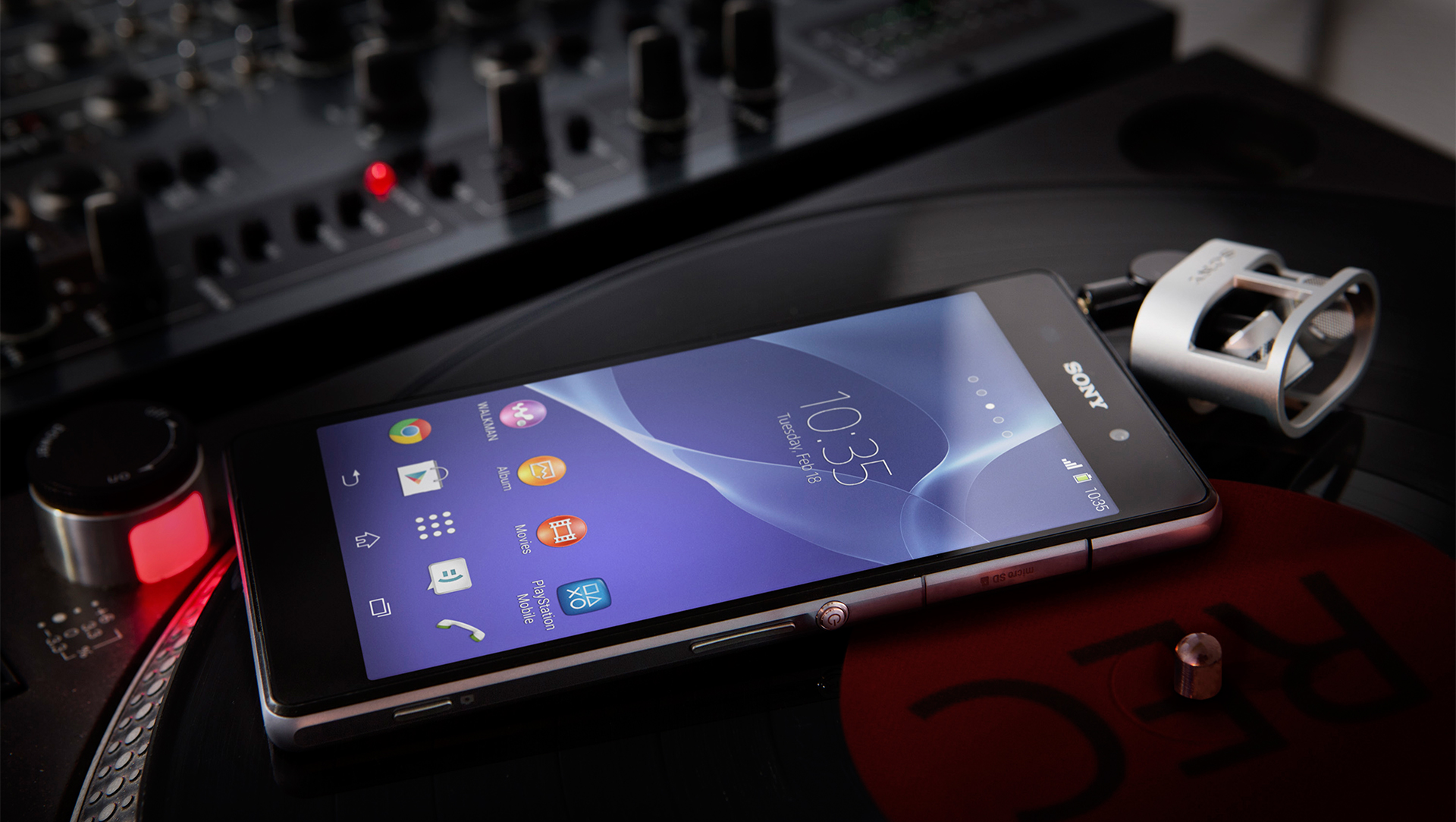 Sony Xperia Z2 S - HD Wallpaper 