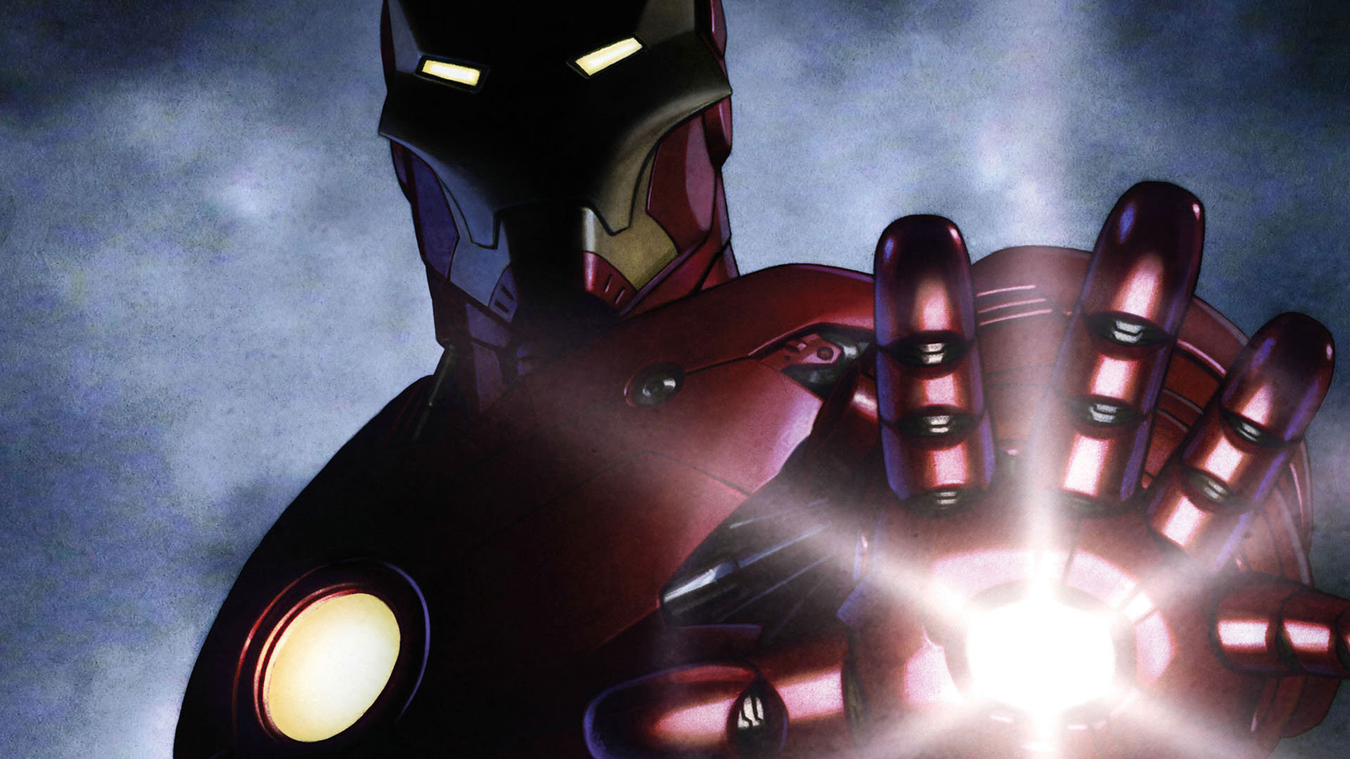 Iron Man Fight Wallpapers - Iron Man (2008) - HD Wallpaper 