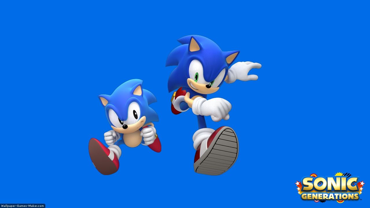 Sonic Mania Playable Characters - HD Wallpaper 