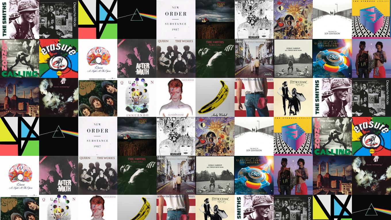 Joy Division New Order Depeche Mode Clash - HD Wallpaper 