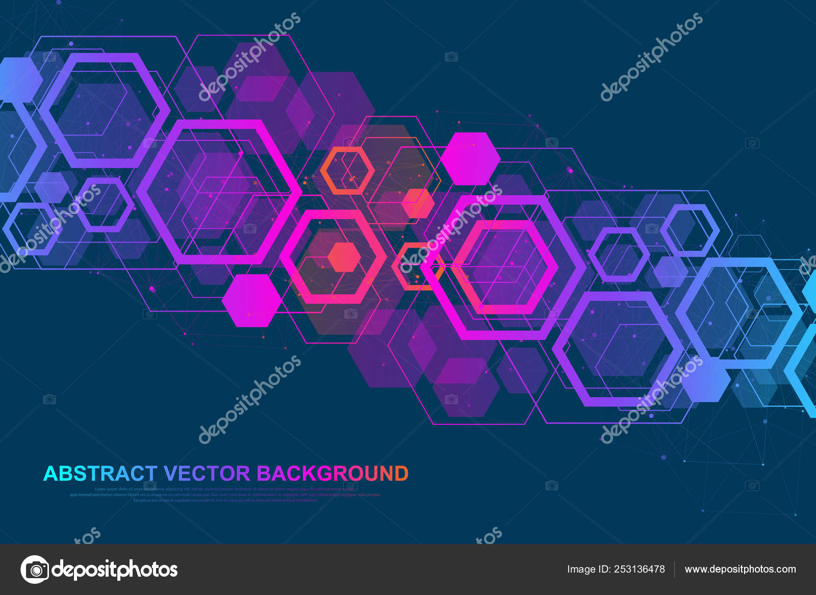 Molecule - HD Wallpaper 