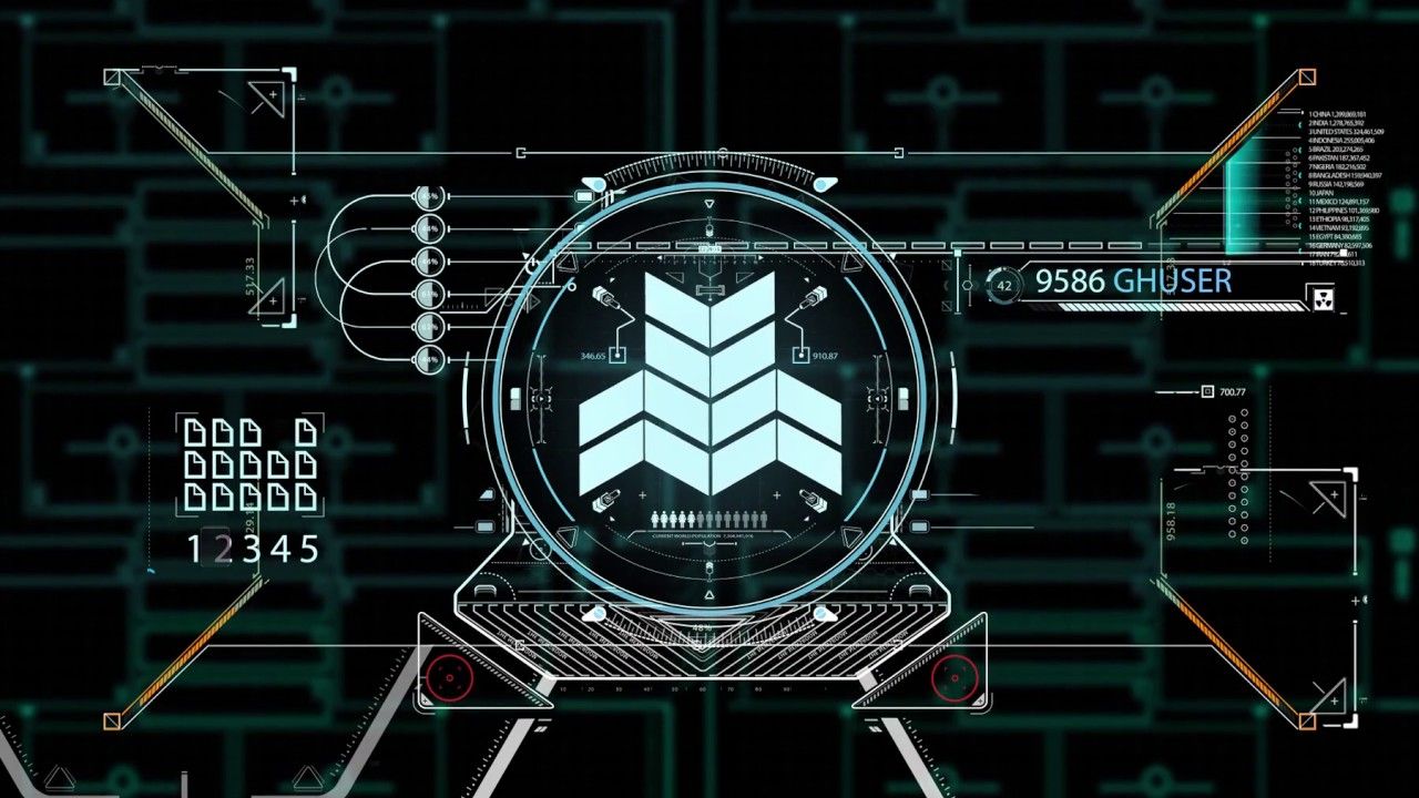 Cia Terminal Login - HD Wallpaper 