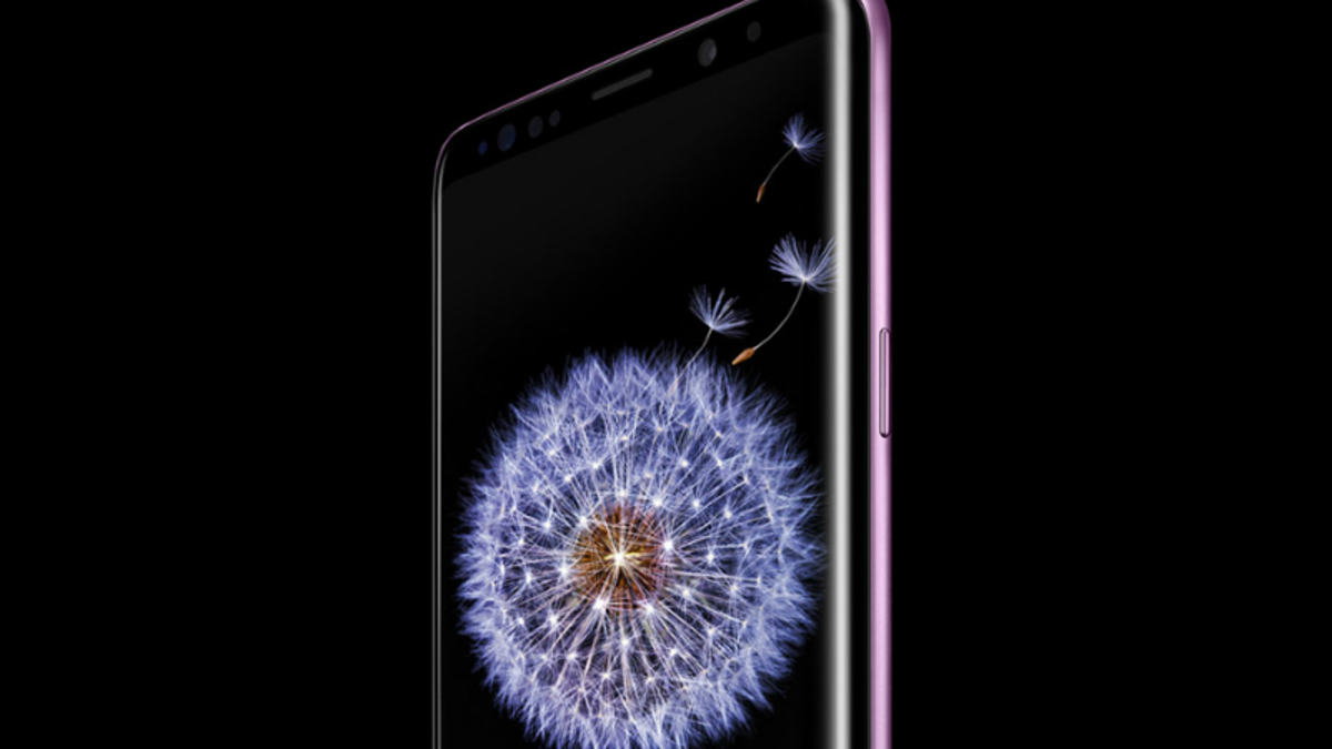 Samsung S9 Plus Ad - HD Wallpaper 