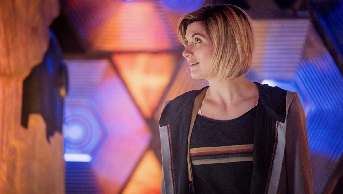 Whittakertardis - Doctor Who The Thirteenth Doctor Tardis - HD Wallpaper 