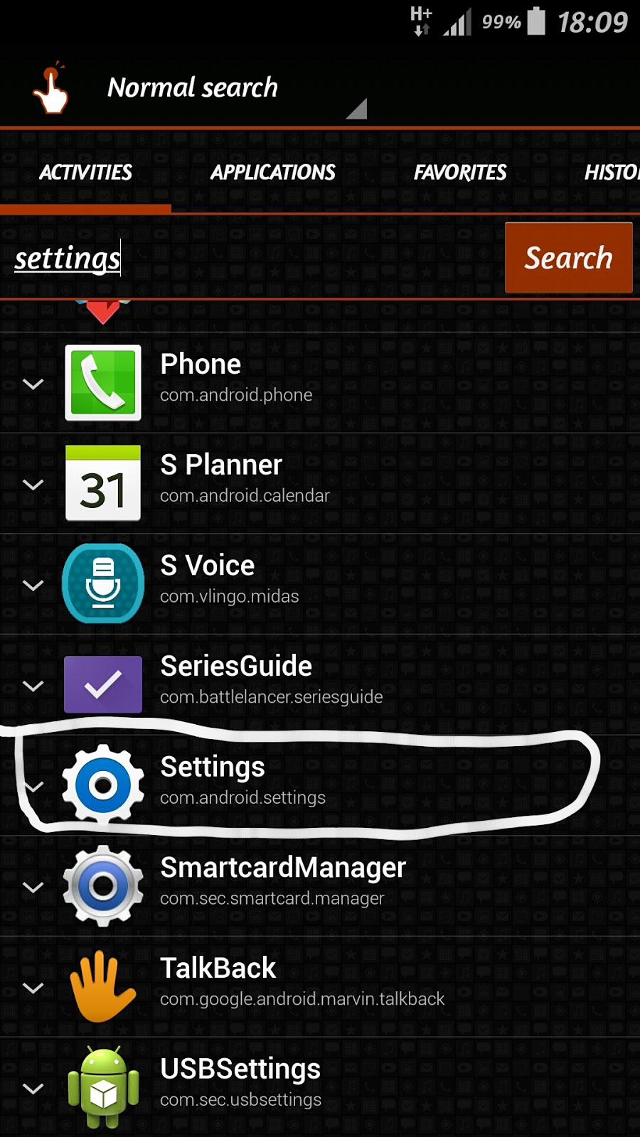Android - HD Wallpaper 