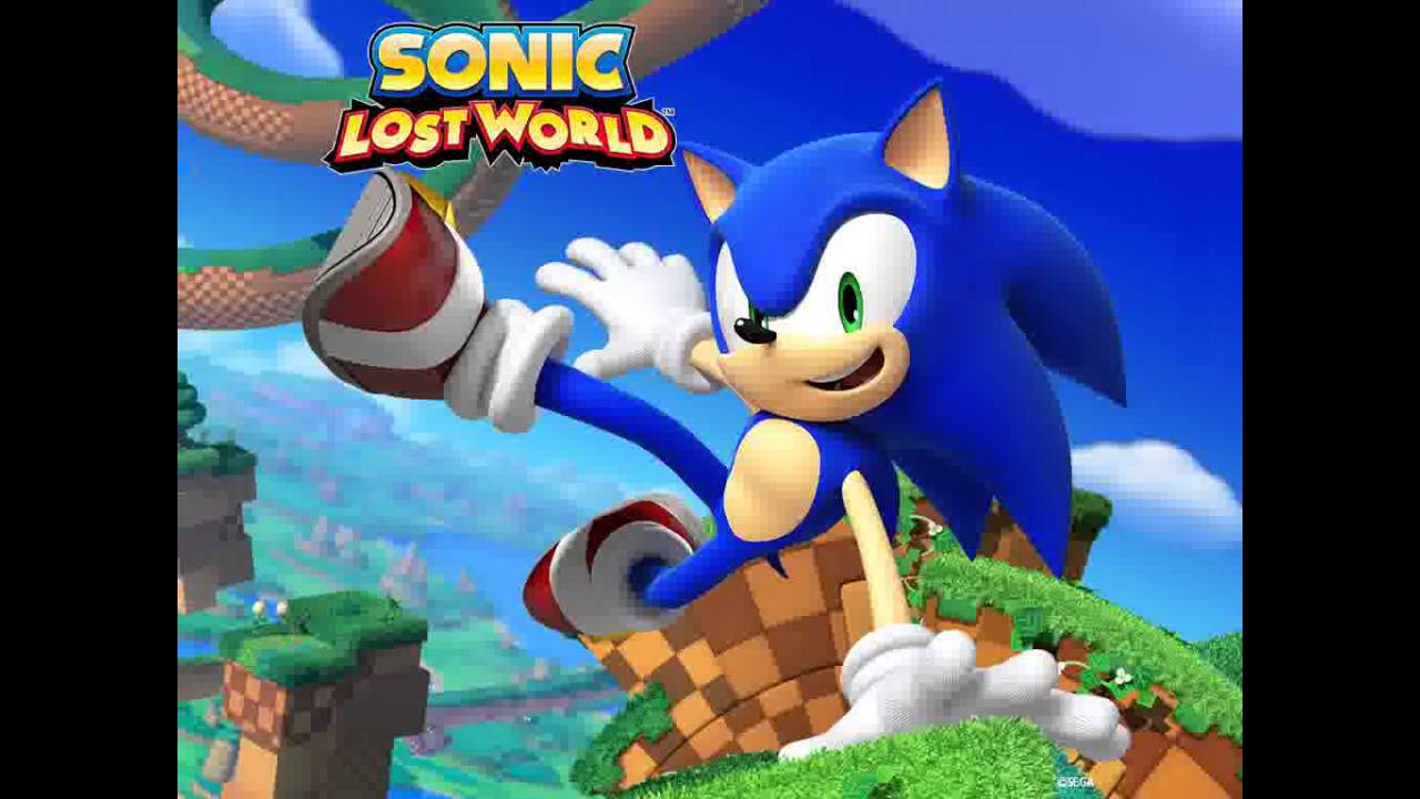 Sonic Dash - HD Wallpaper 