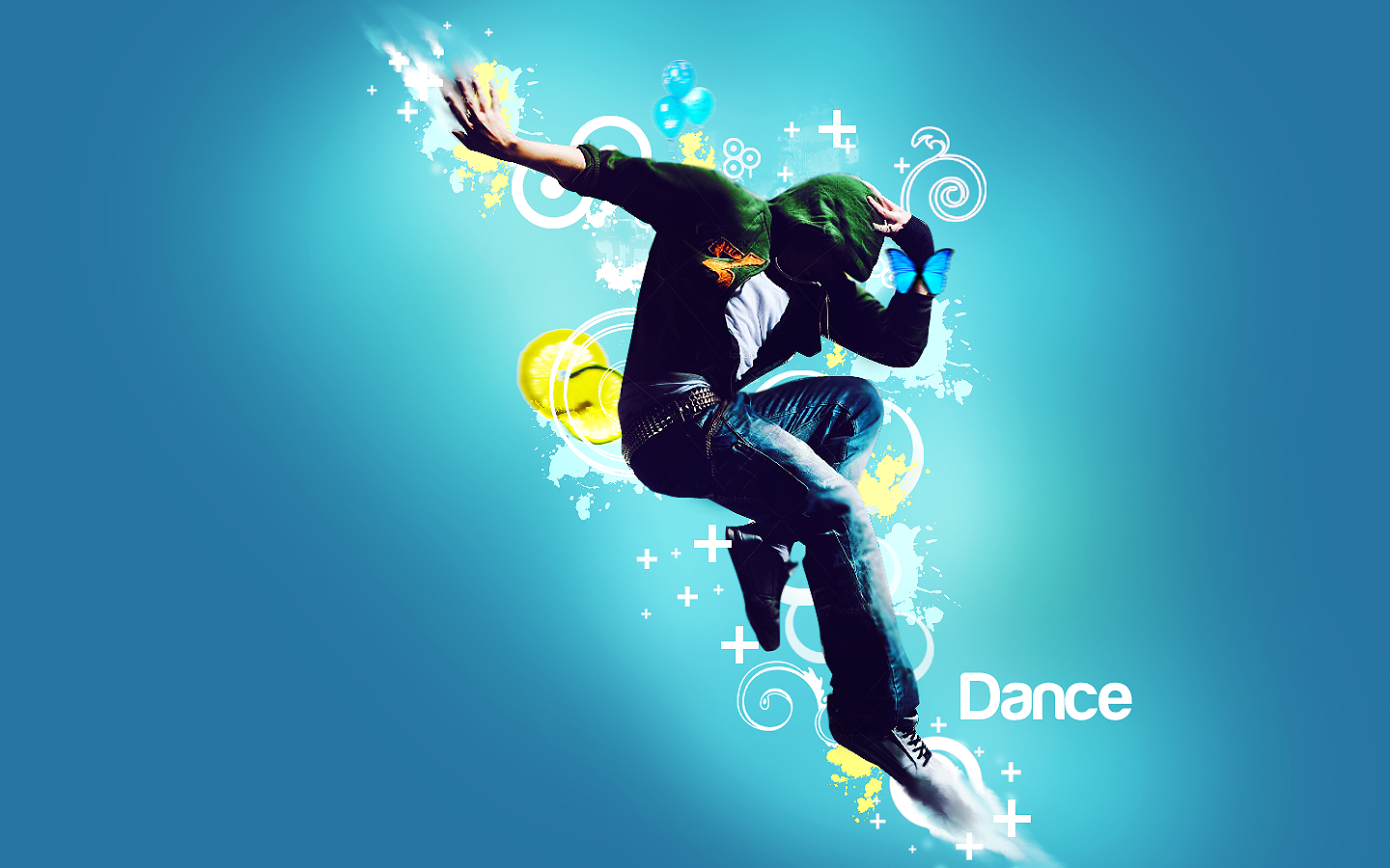 Hip Hop Academy Girl Graphic Dance Picture - Hip Hop Dancers Solo - HD Wallpaper 