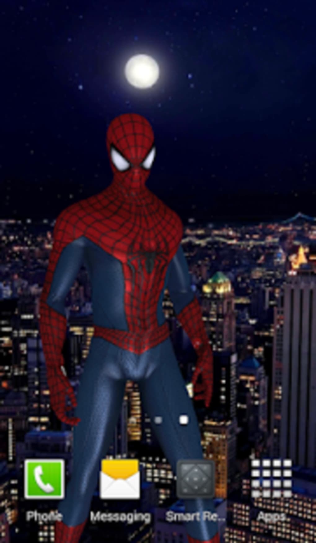 Amazing Spider-man 3d - HD Wallpaper 