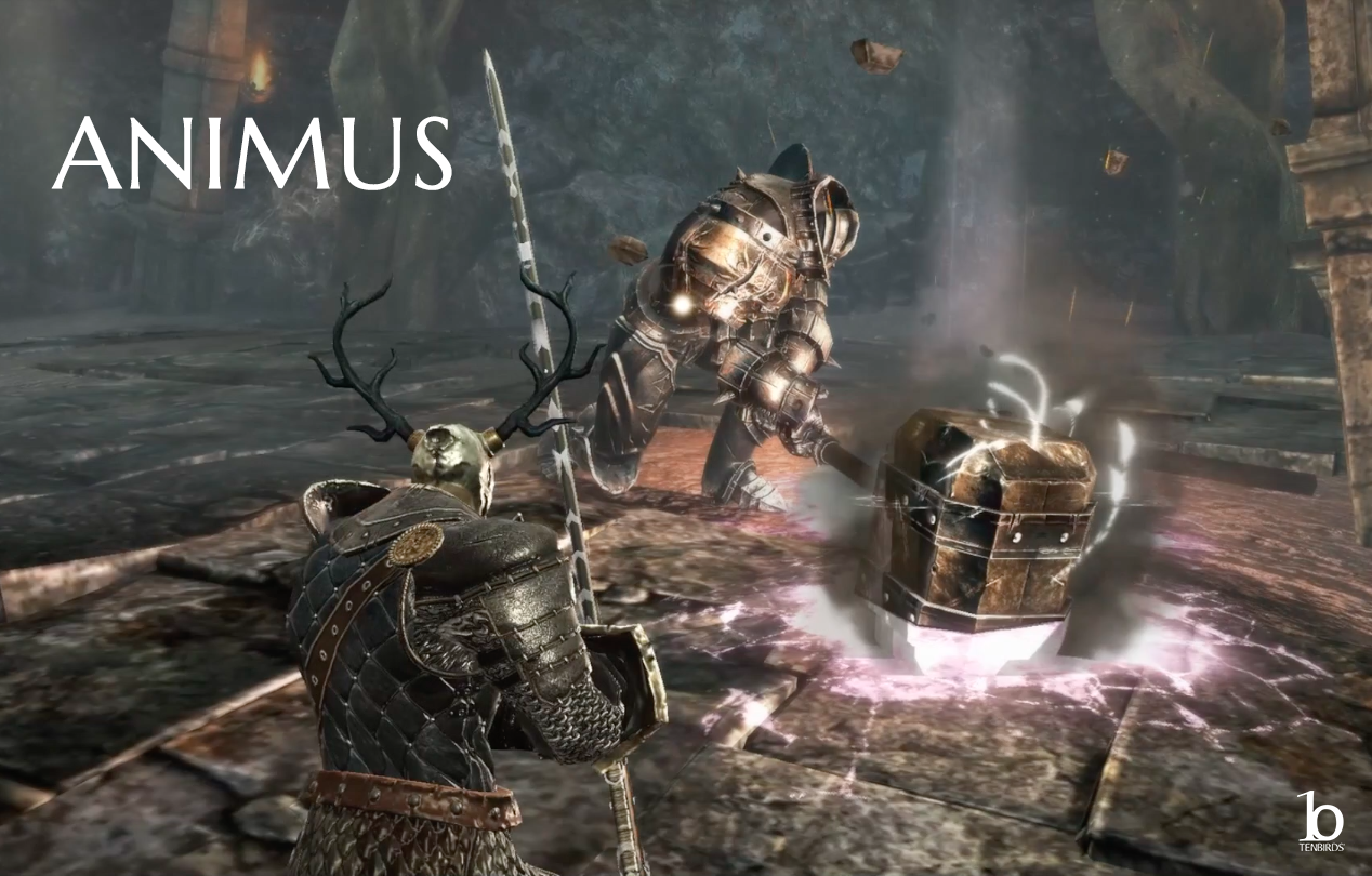 Animus Stand Alone 2019 Pc - HD Wallpaper 