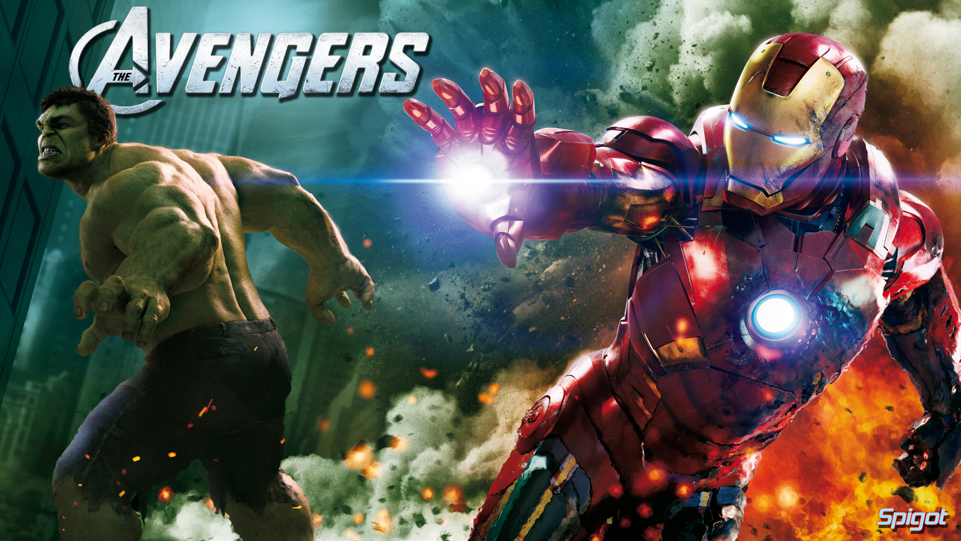 Iron Man 4 - HD Wallpaper 