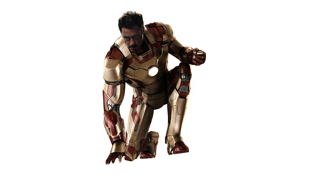 Iron Man - HD Wallpaper 