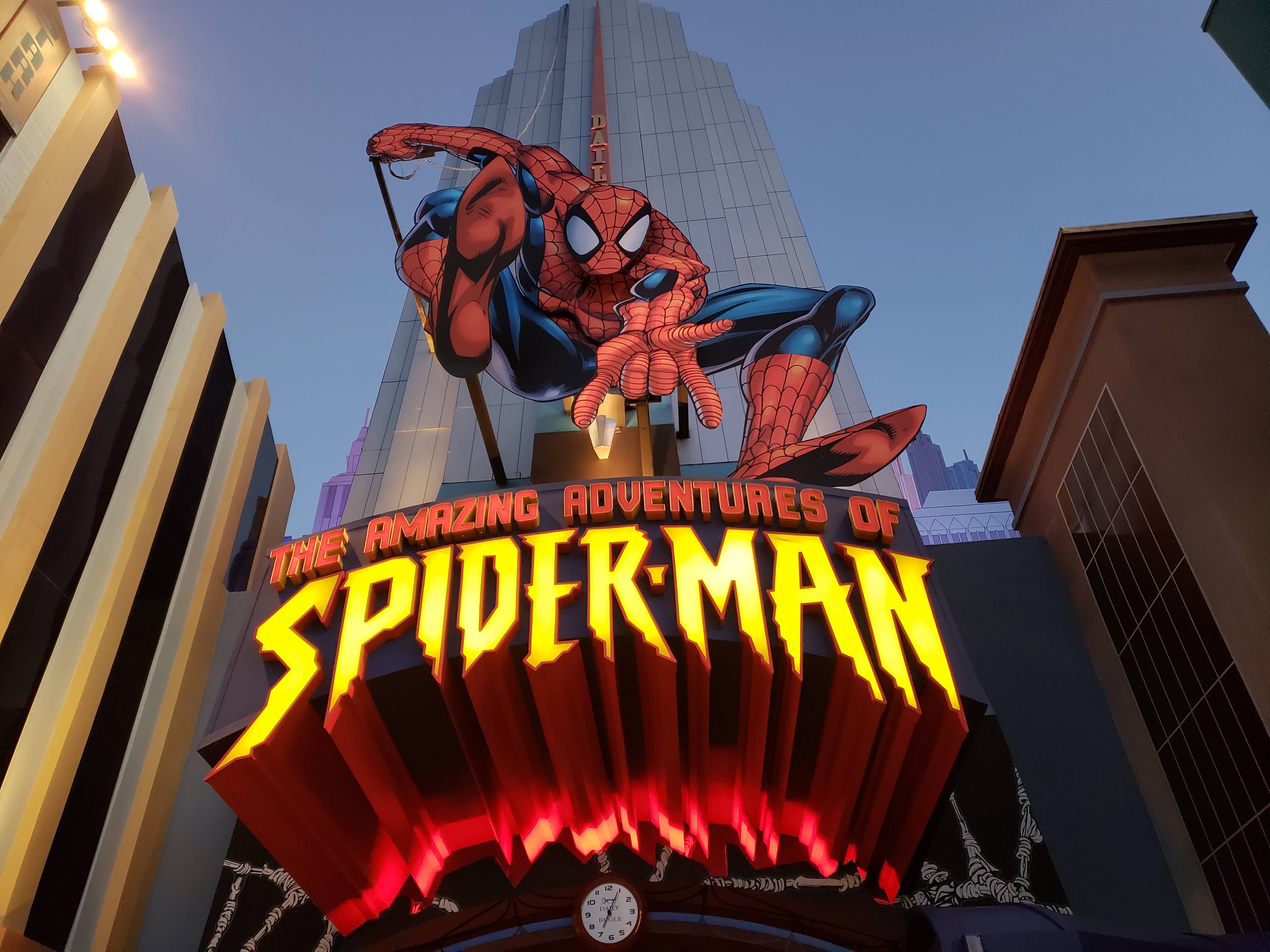 The Amazing Adventures Of Spider Man - HD Wallpaper 