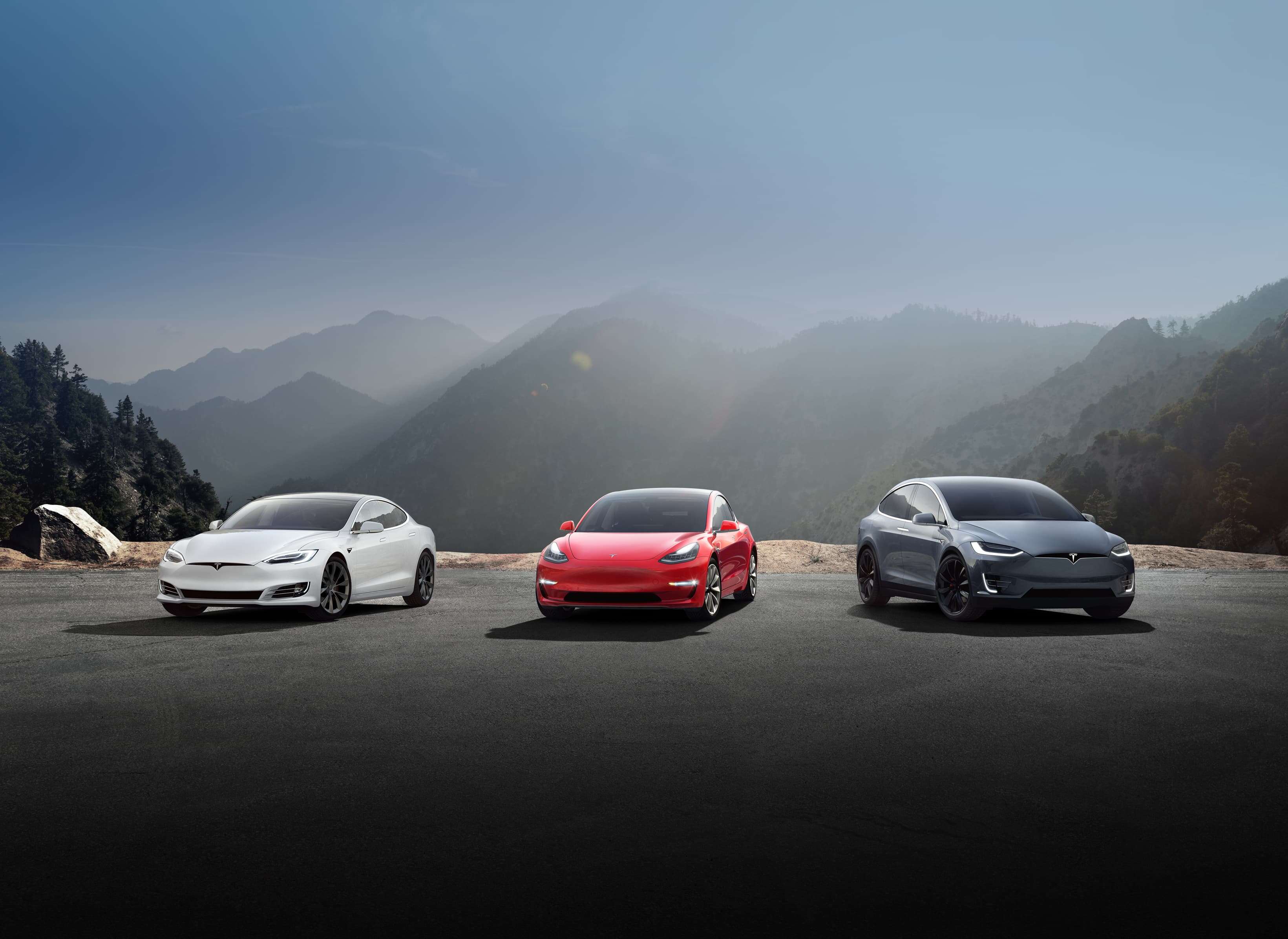 Tesla - All Teslas - HD Wallpaper 