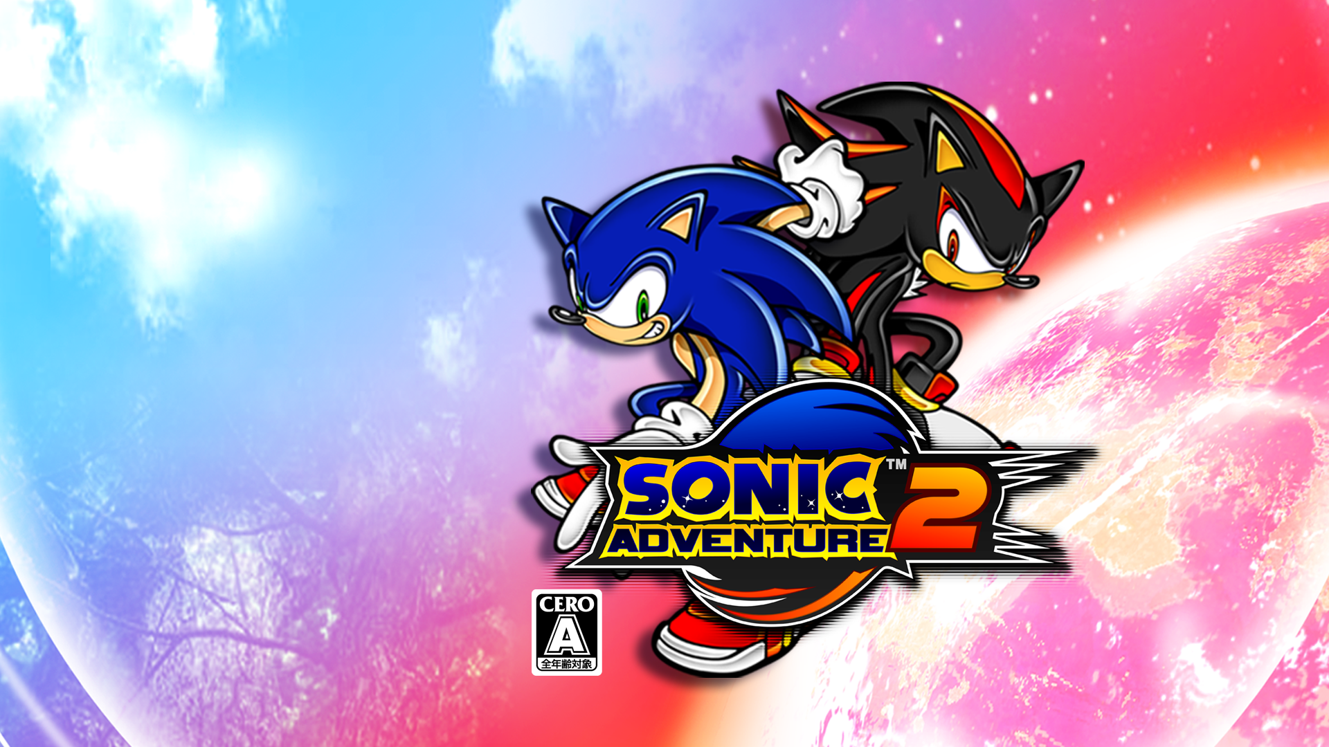 Sonic Adventure 2 Wallpaper Hd - HD Wallpaper 