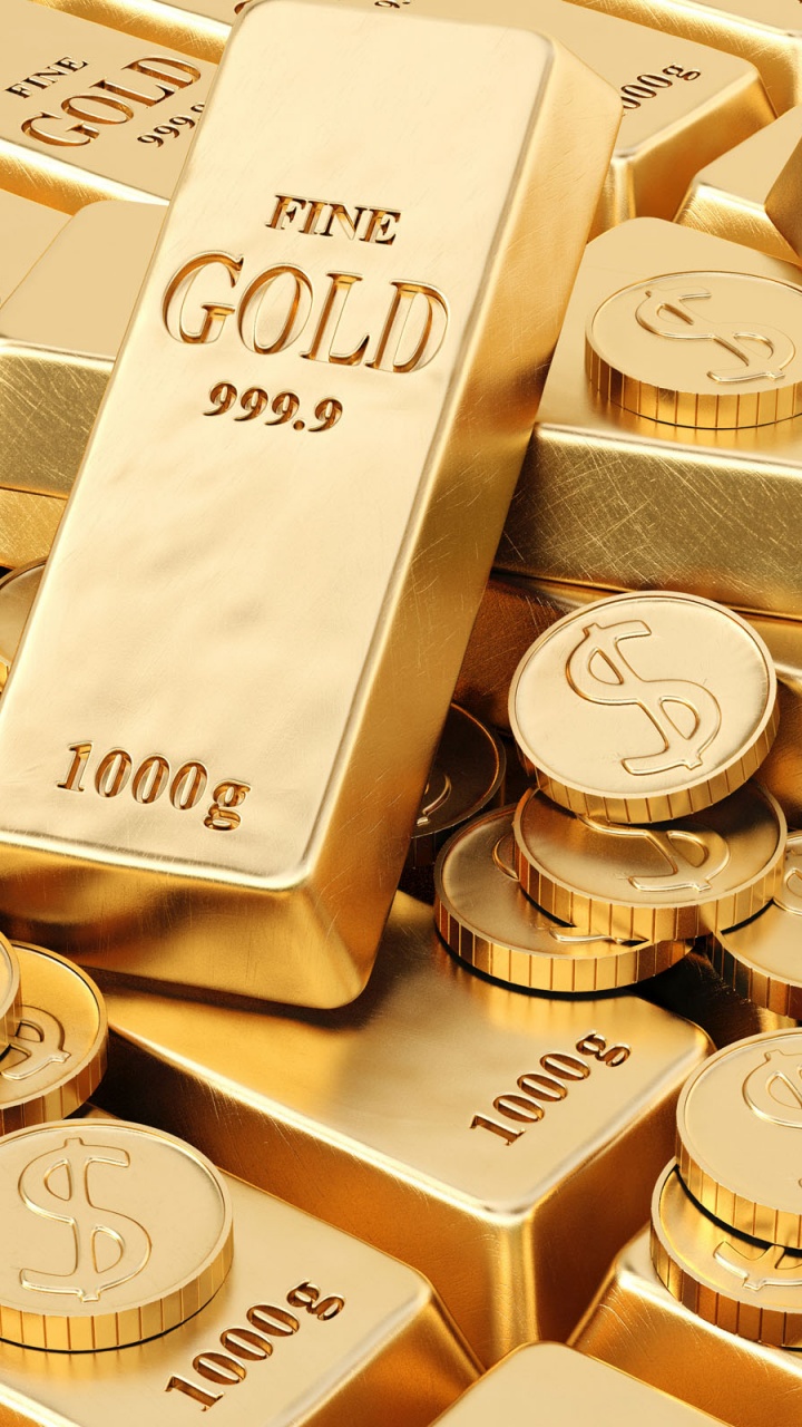 Gold Bars Wallpaper Hd - 720x1280 Wallpaper Gold Bars Wallpaper Hd - 720x1280 Wallpaper
