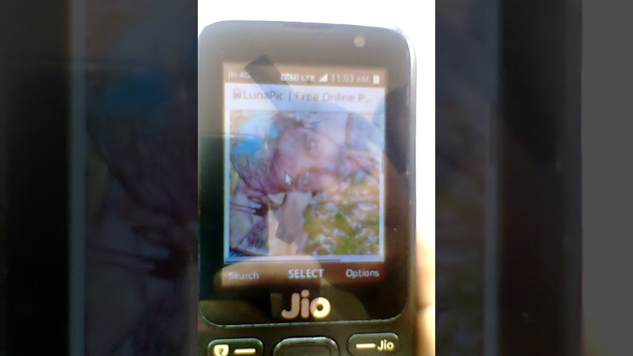 Feature Phone - HD Wallpaper 