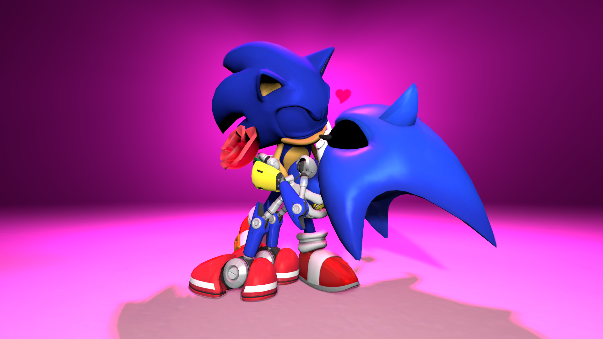 Metal Sonic Wallpaper - 1920x1080 Wallpaper Metal Sonic Wallpaper - 1920x1080 Wallpaper